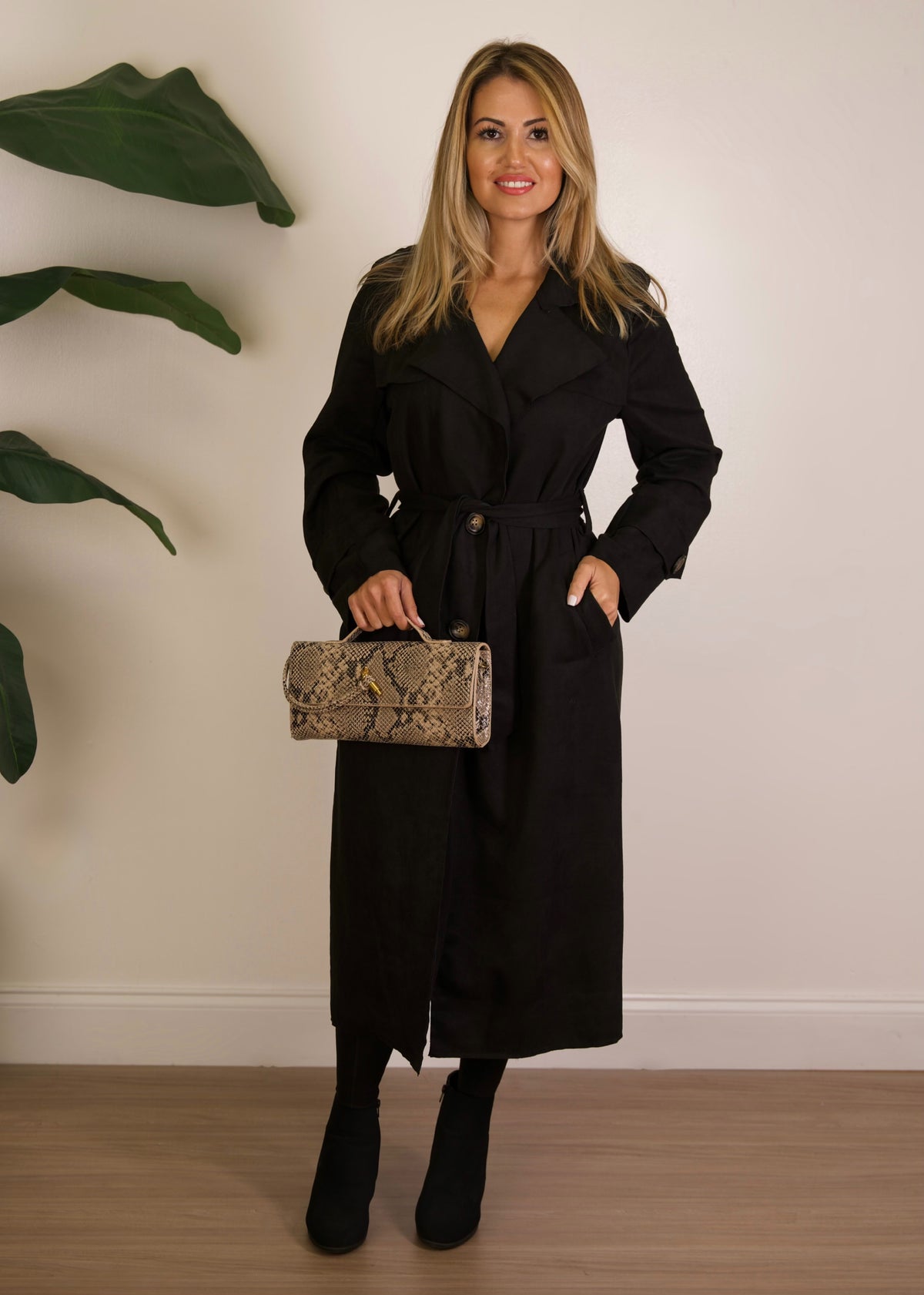 Winter Wonderland Coat