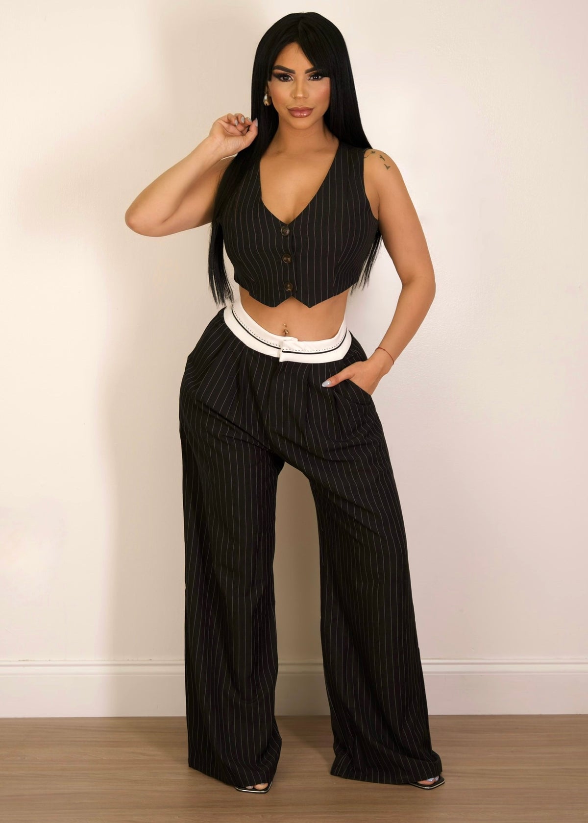 So Slay Pant Set