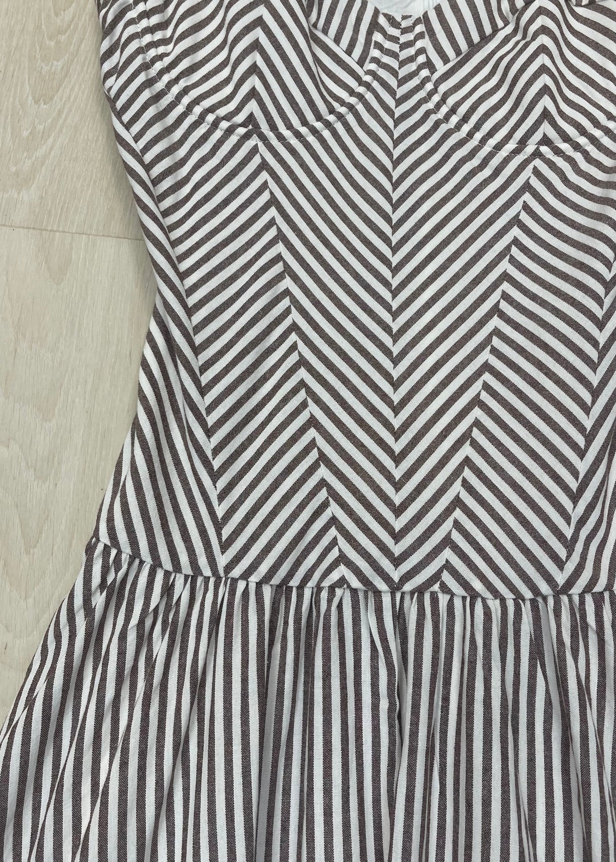 Out Of Touch Maxi Dress