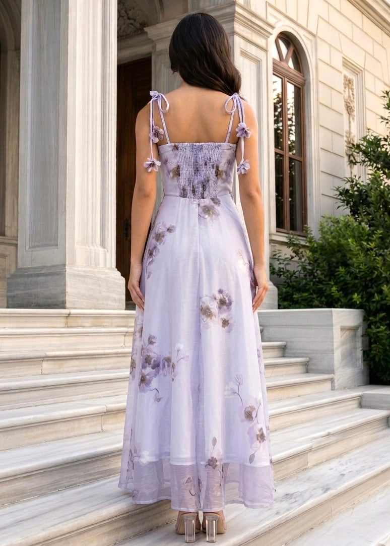 Viloet Extravaganza Maxi Dress - Couple Boutiques