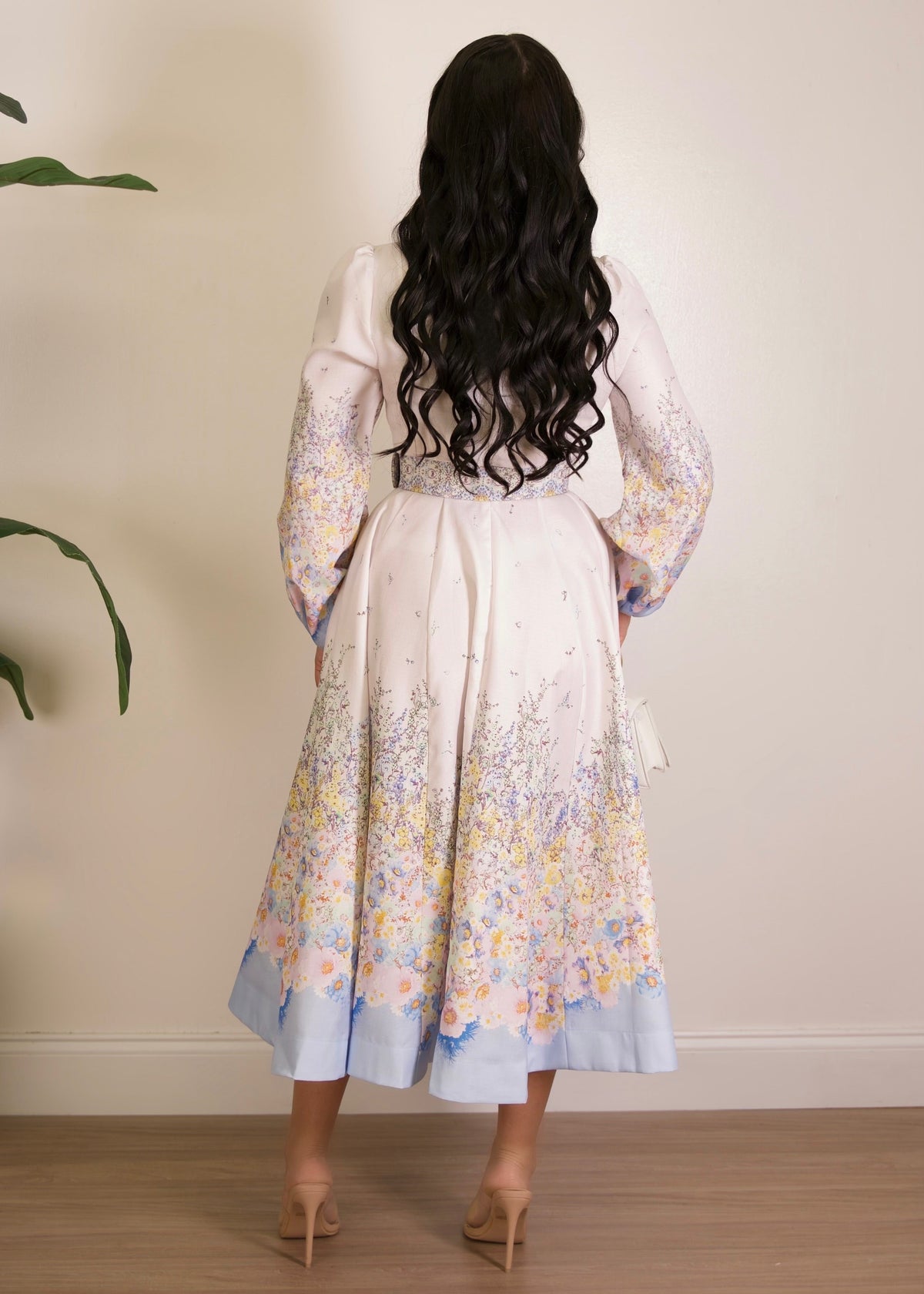 Sunny Dream Maxi Dress