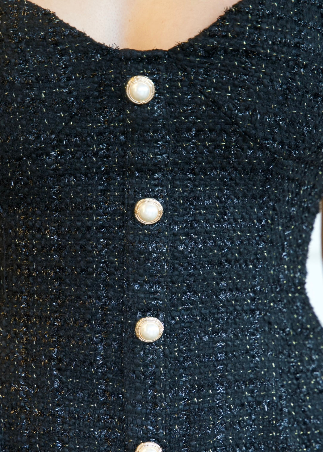 Unbelievably Perfect Mini Dress