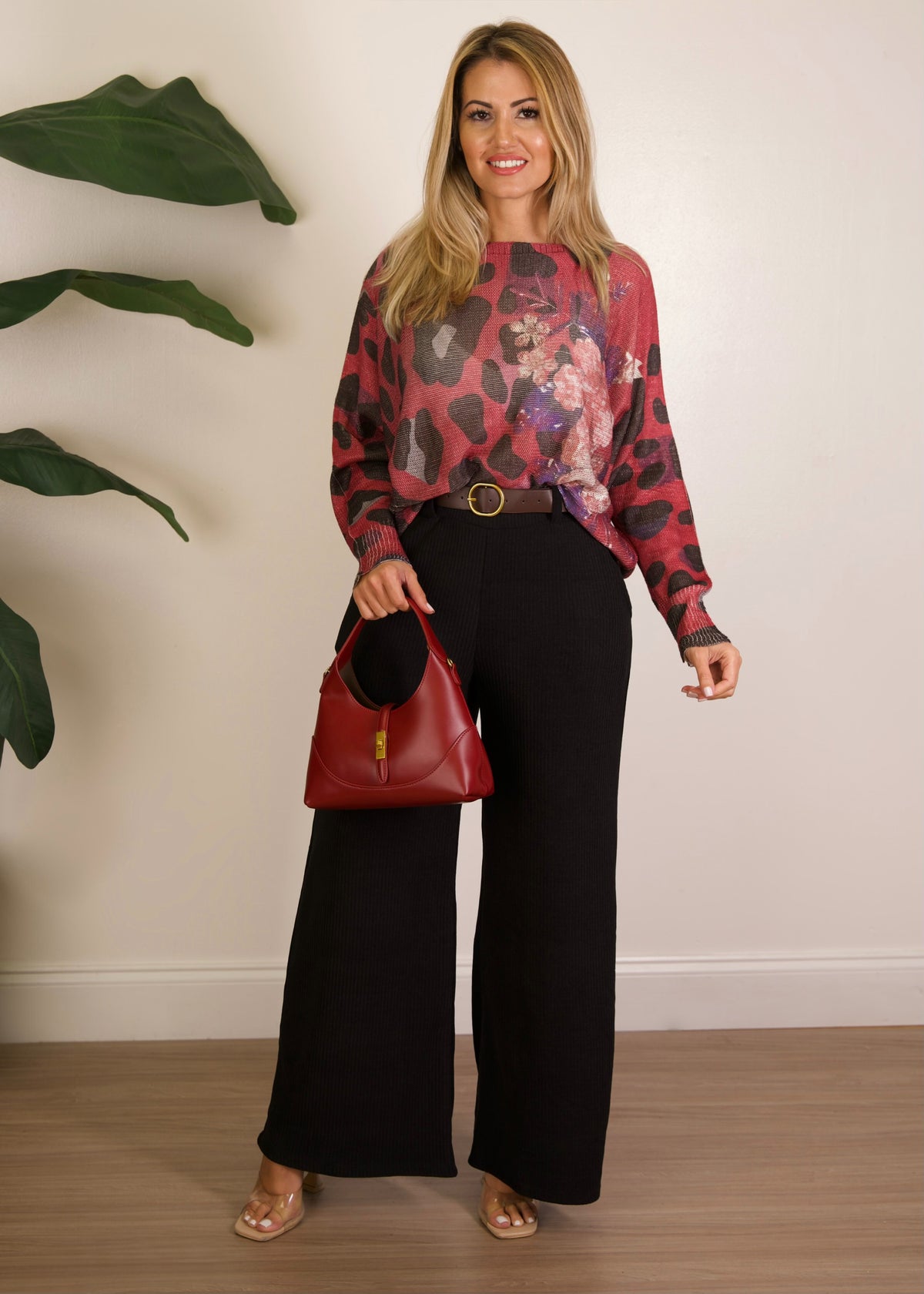 Casual Outing Pants