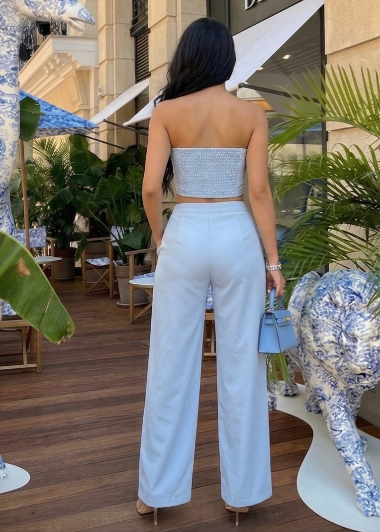 Spring Pastels Pant Set - Couple Boutiques