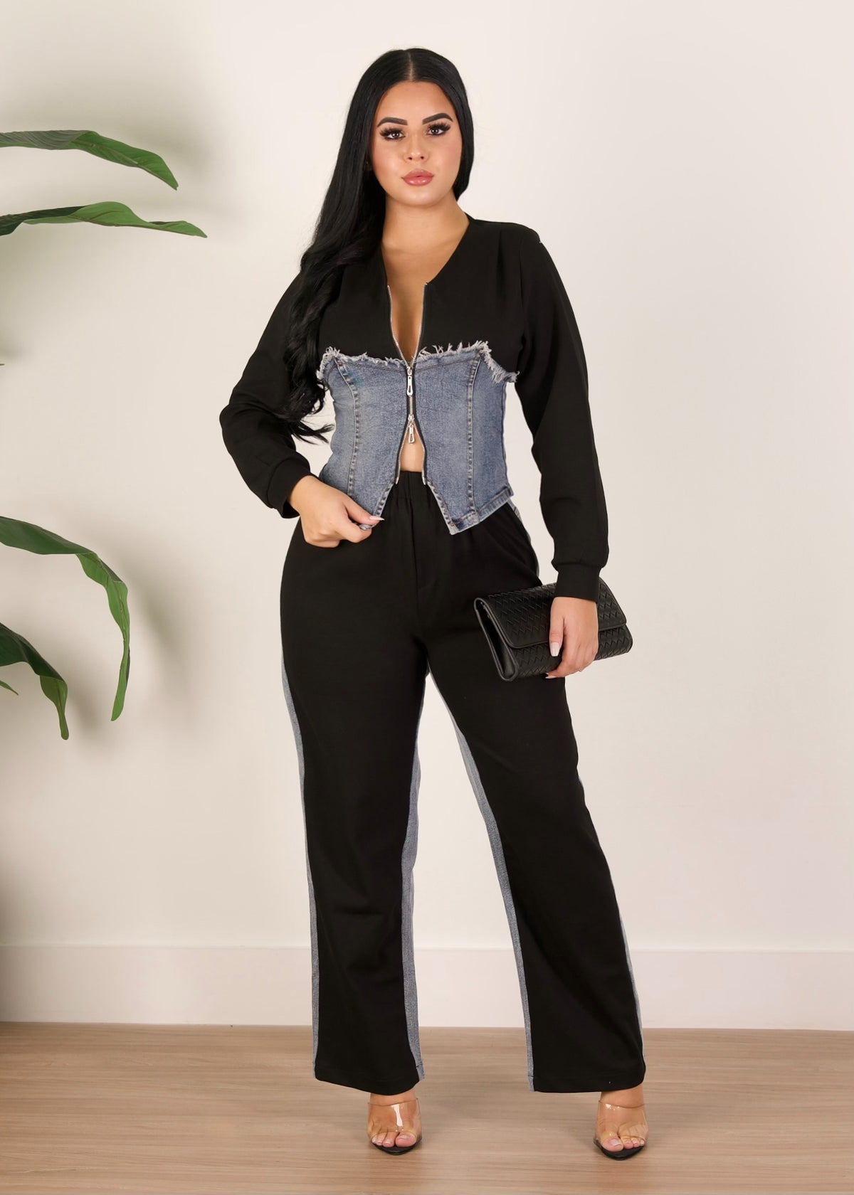 Street Style Pant Set