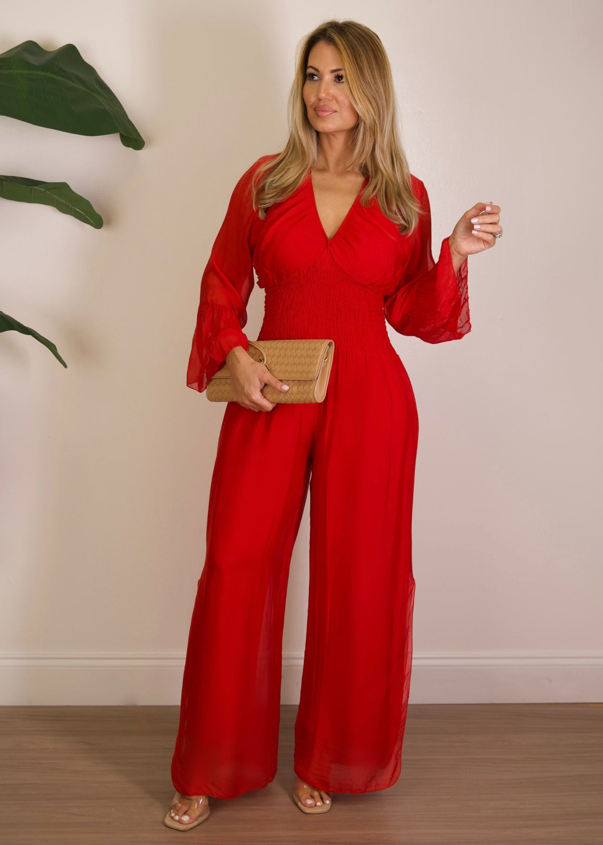 Heard You Miss Me Jumpsuit