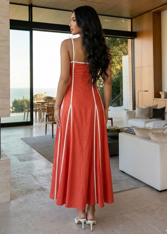 Breezy love Maxi Dress - Couple Boutiques