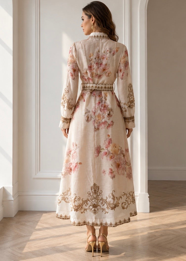 At the ball Maxi Dress - Couple Boutiques