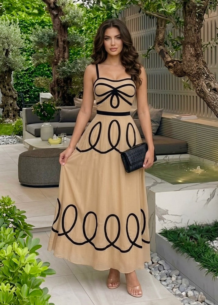Admire Me Maxi Dress - Couple Boutiques
