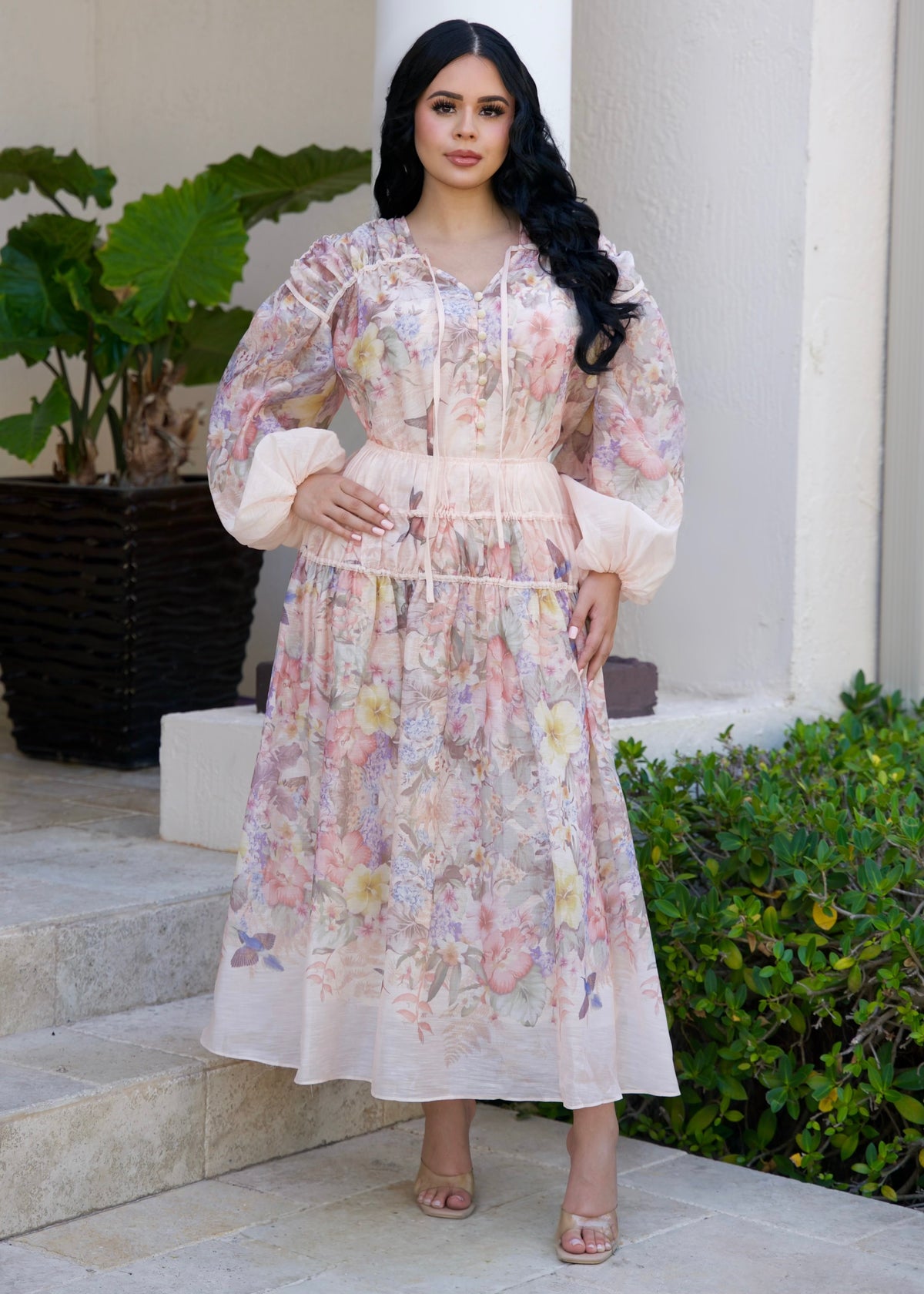 Pretty Date Skirt Set