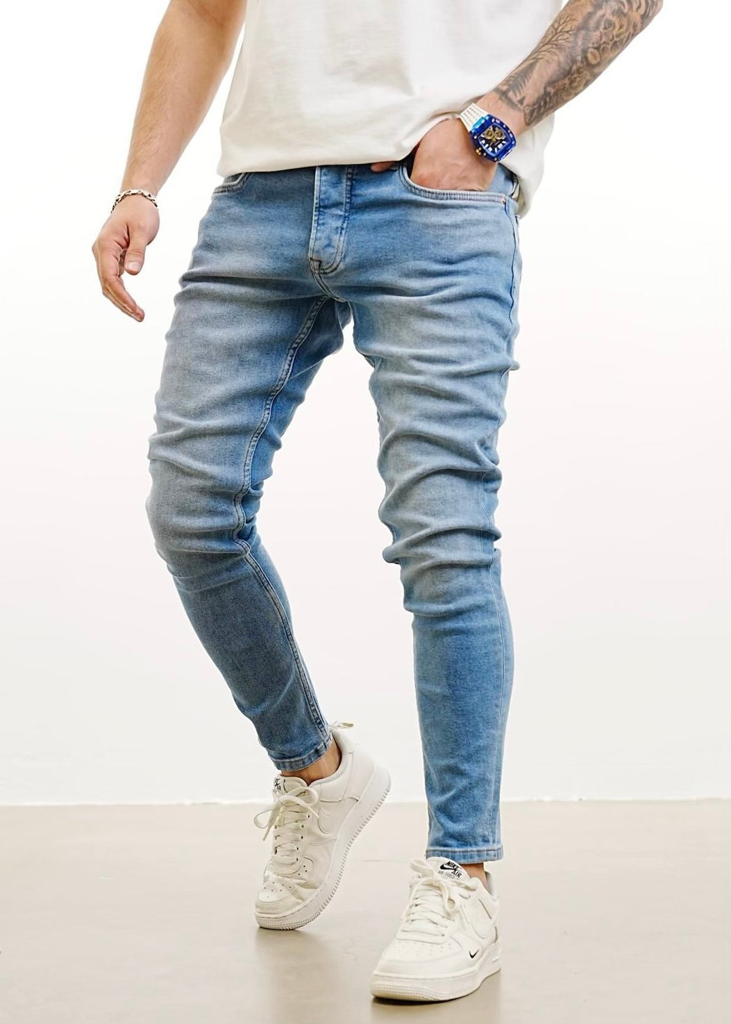 No Revenge Jeans