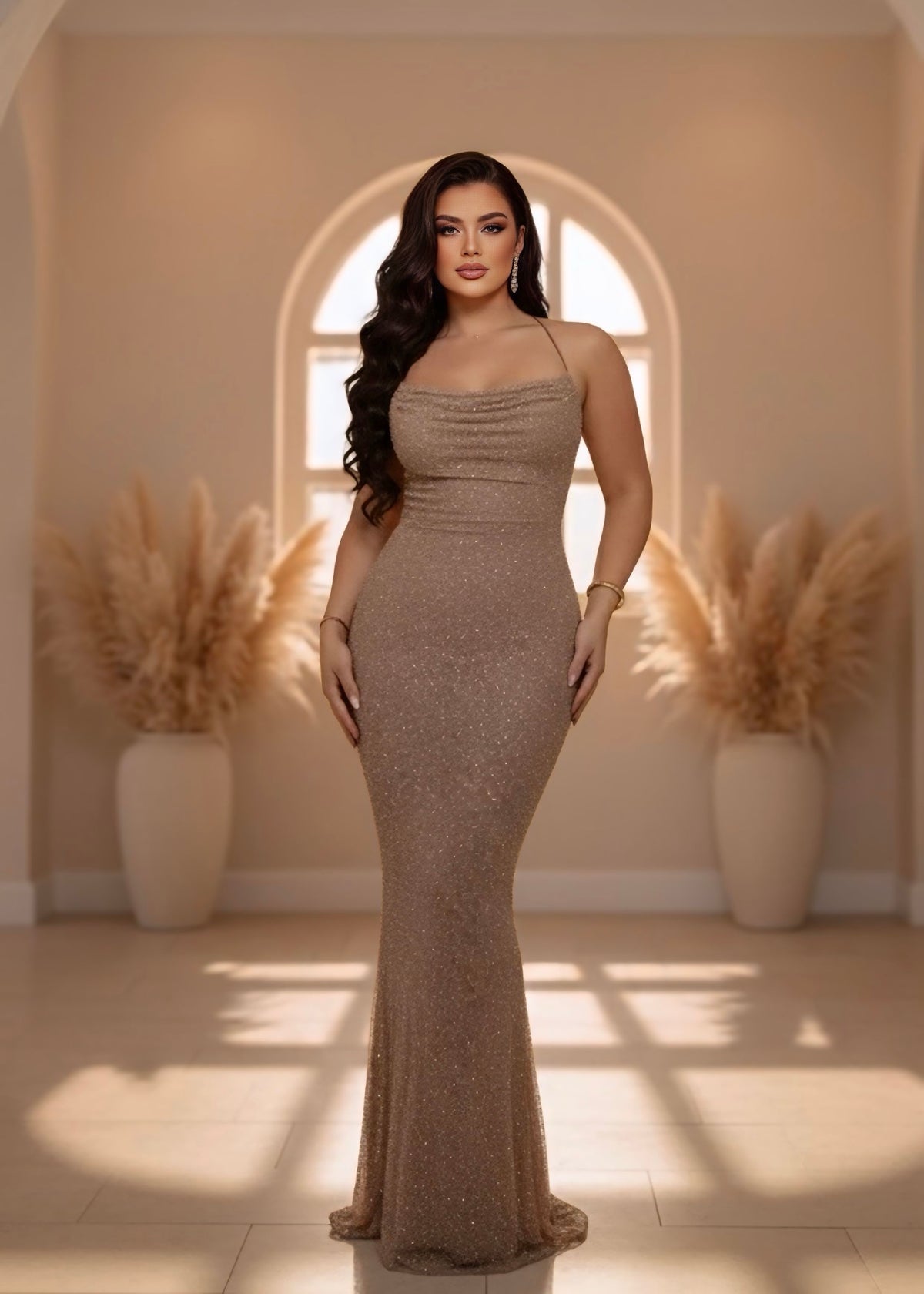 Most Popular Maxi Dress - Couple Boutiques