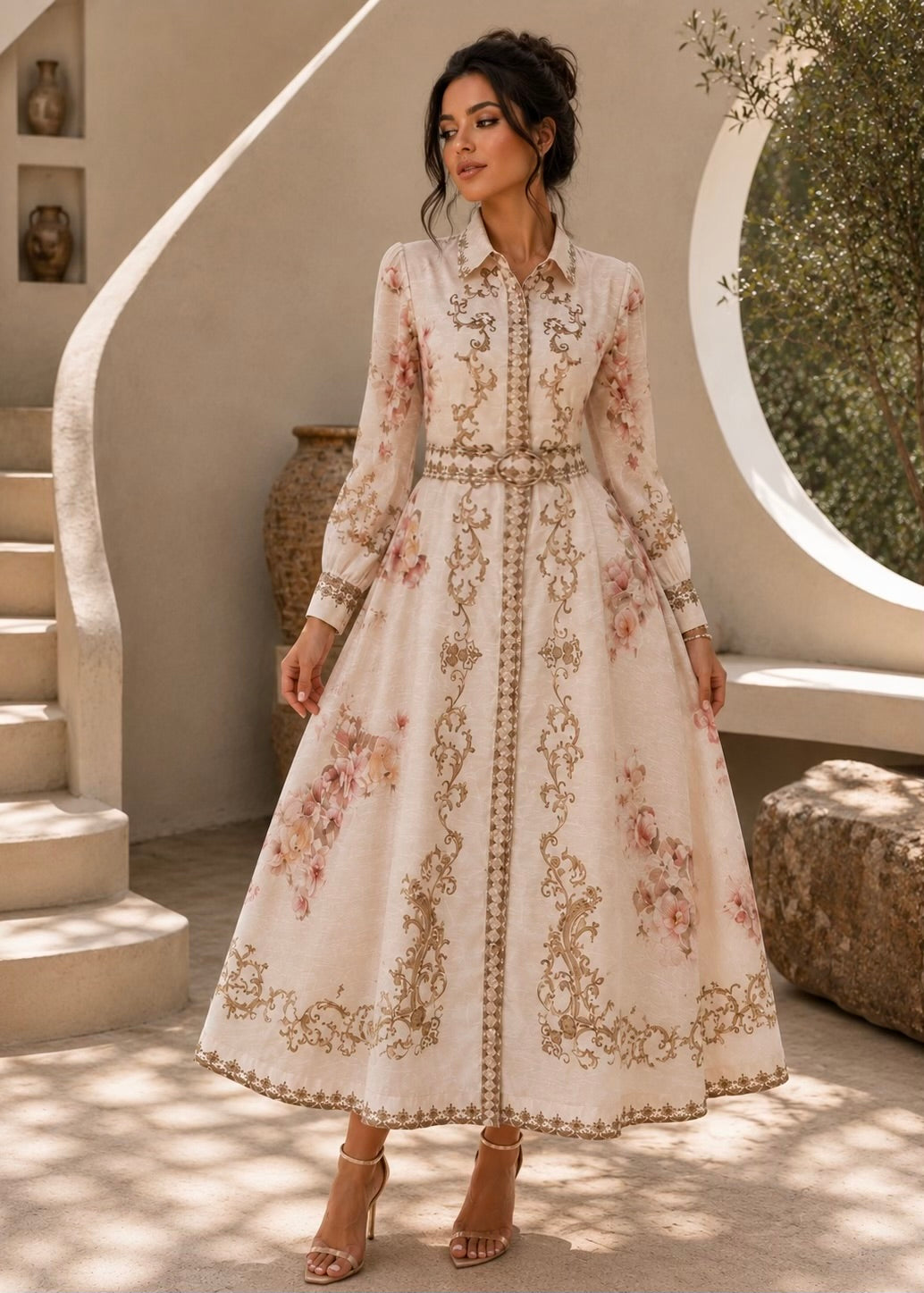 At The Ball Maxi Dress - Couple Boutiques