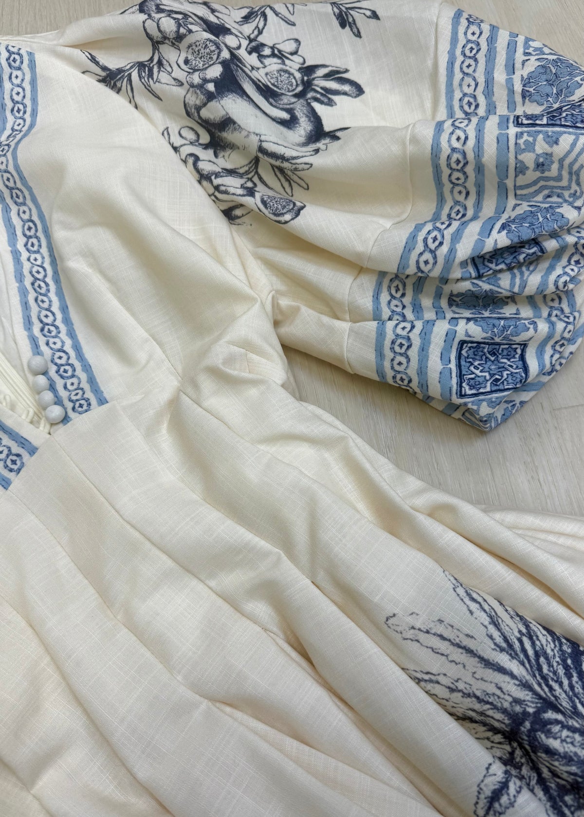 Villa Romántica Maxi Dress - Couple Boutiques