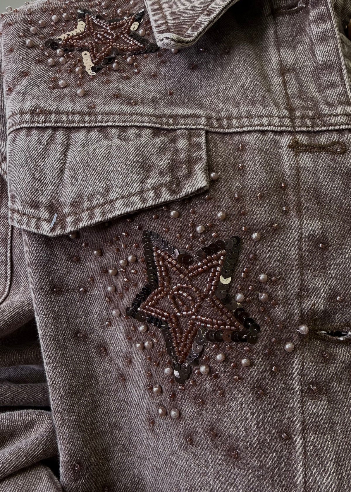 Glam Star Pant Set