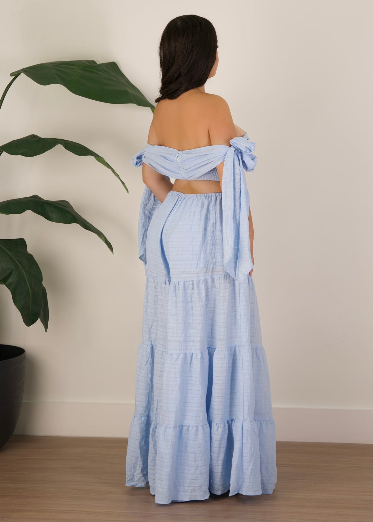 Fancy Picnic Jumpsuit