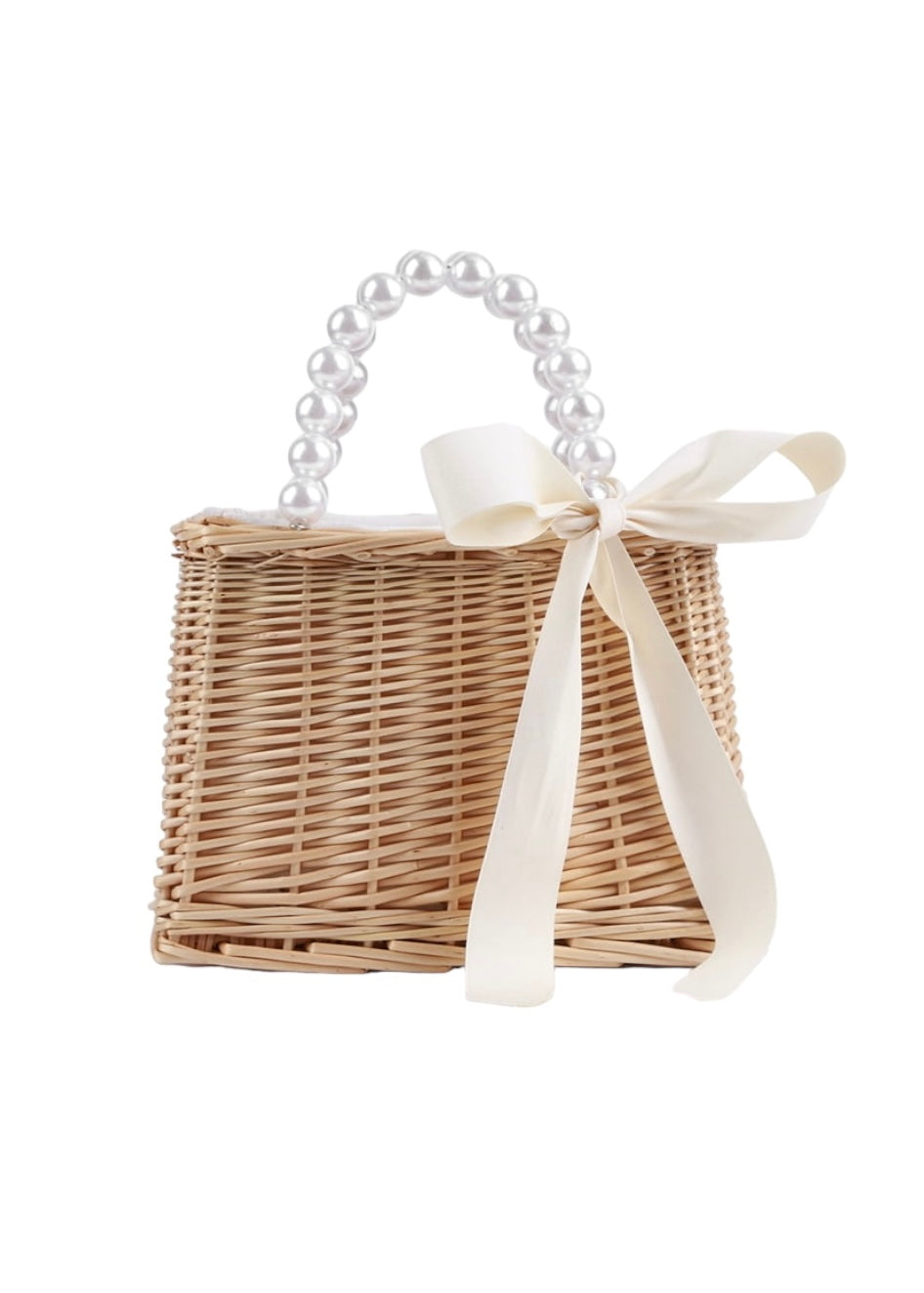 So Coquette Pearl Handbag
