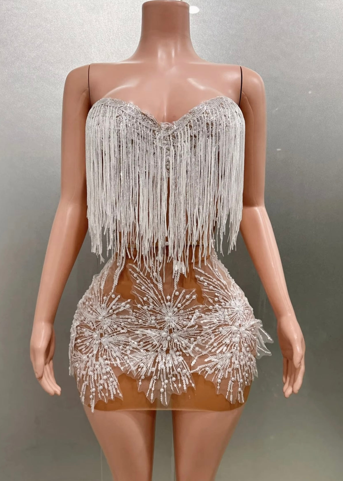 Ice Queen Skirt Set