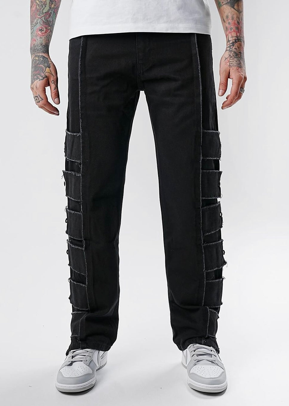 Black Out Jeans