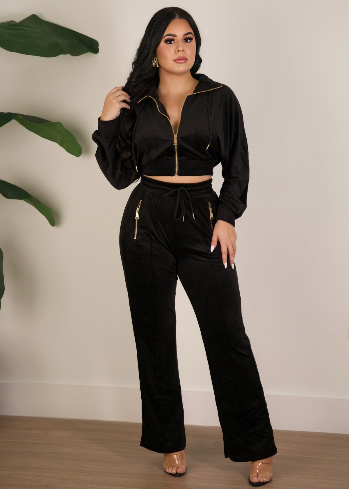 Fall Slay Pant Set