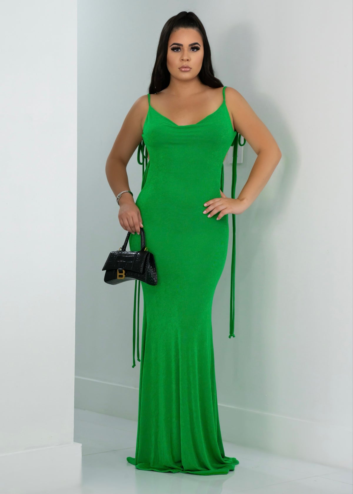 True Masterpiece Maxi Dress