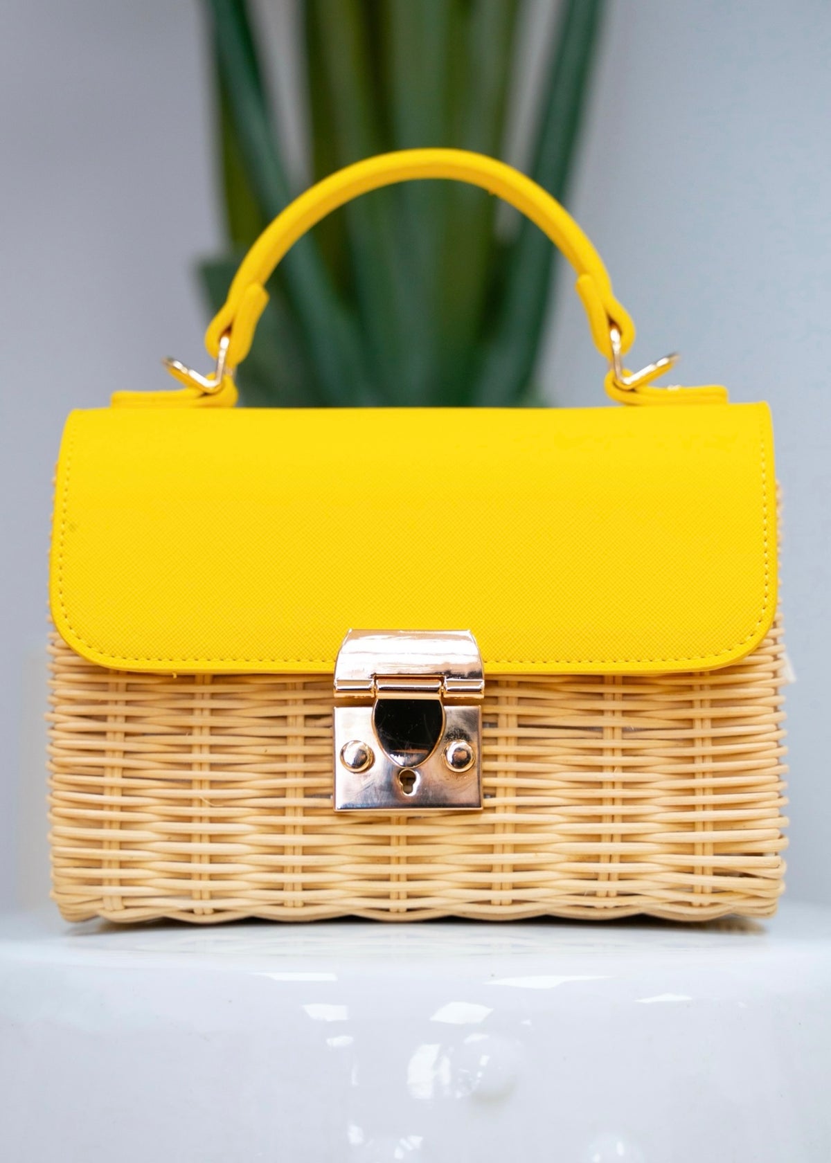 Brunch Date Handbag