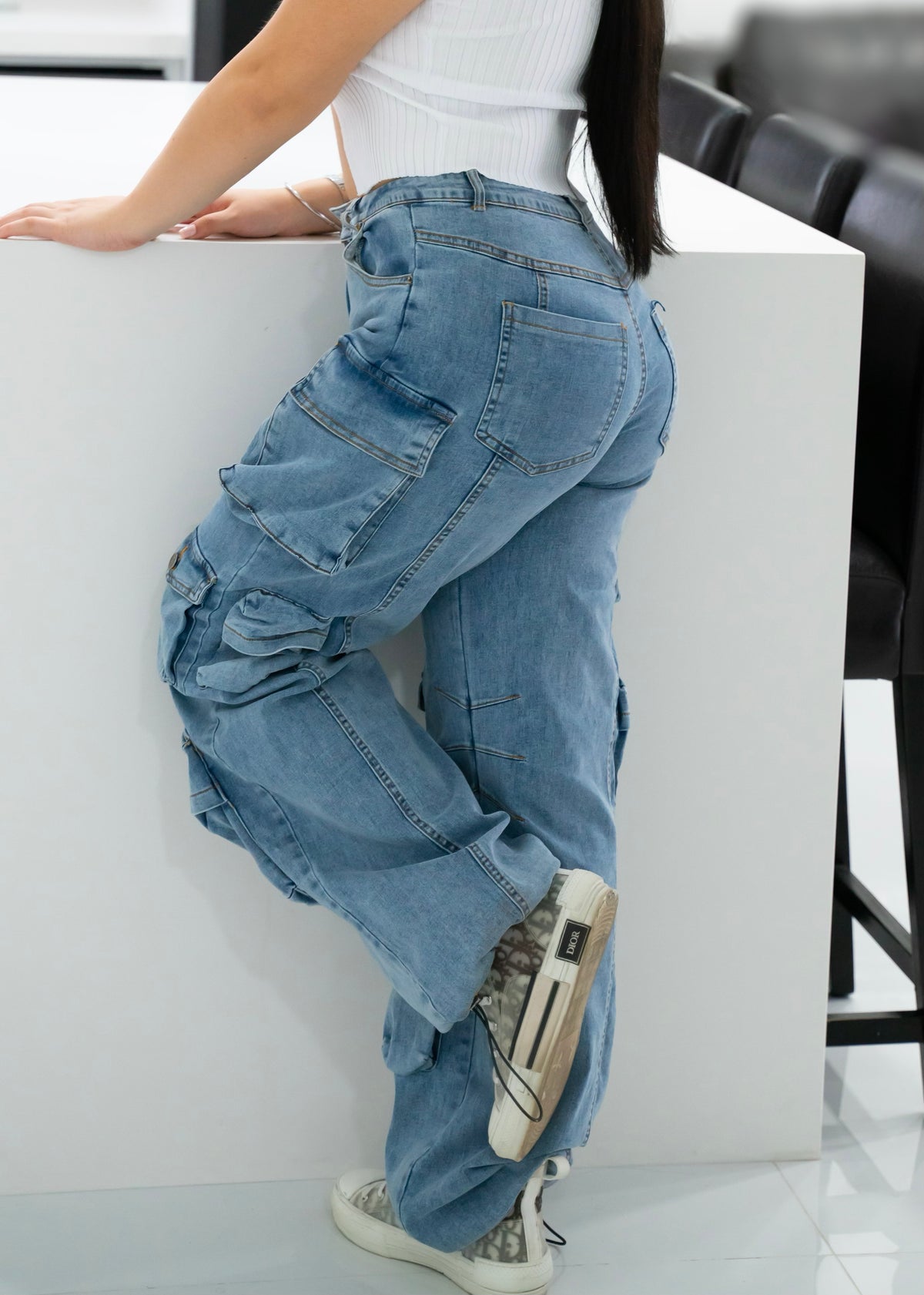Fade Away Jeans