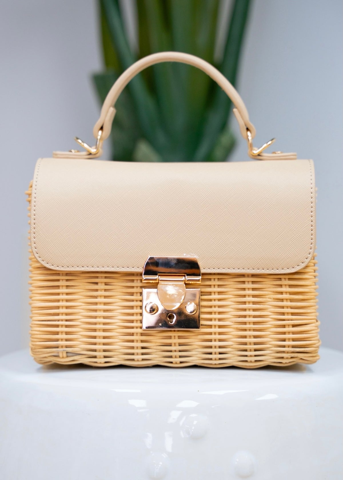 Brunch Date Handbag