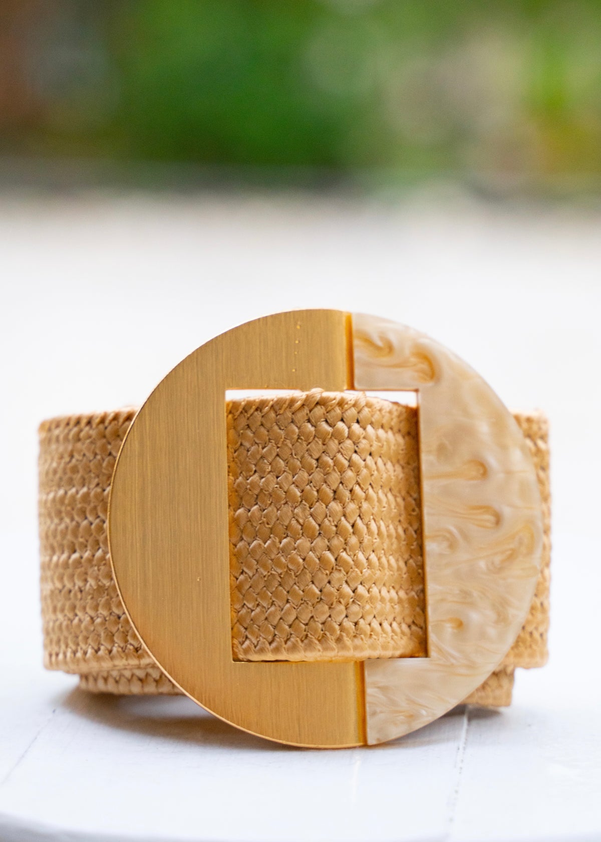 Bring Me Sunshine Belt - Couple Boutiques