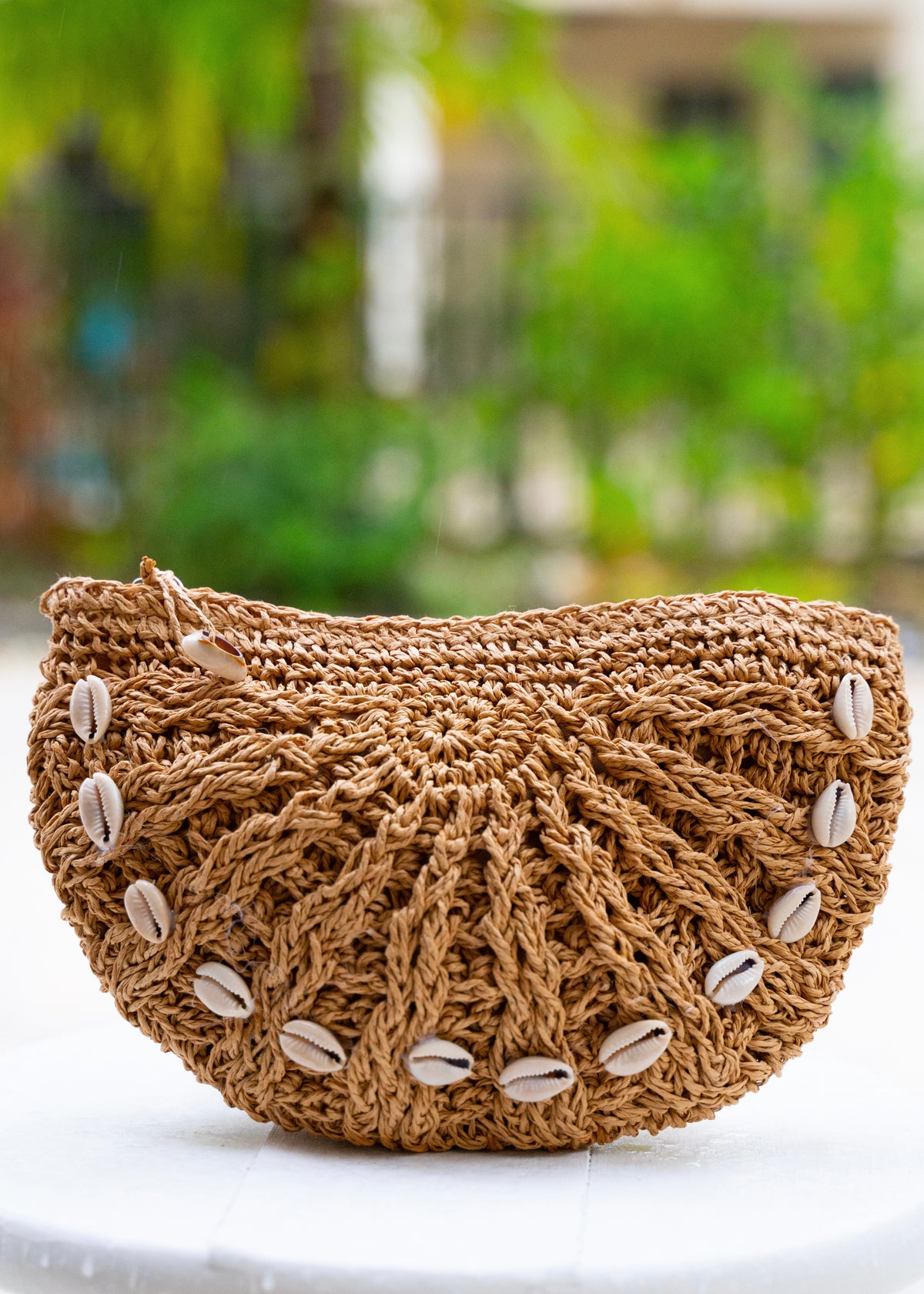Beach Villa Handbag - Couple Boutiques