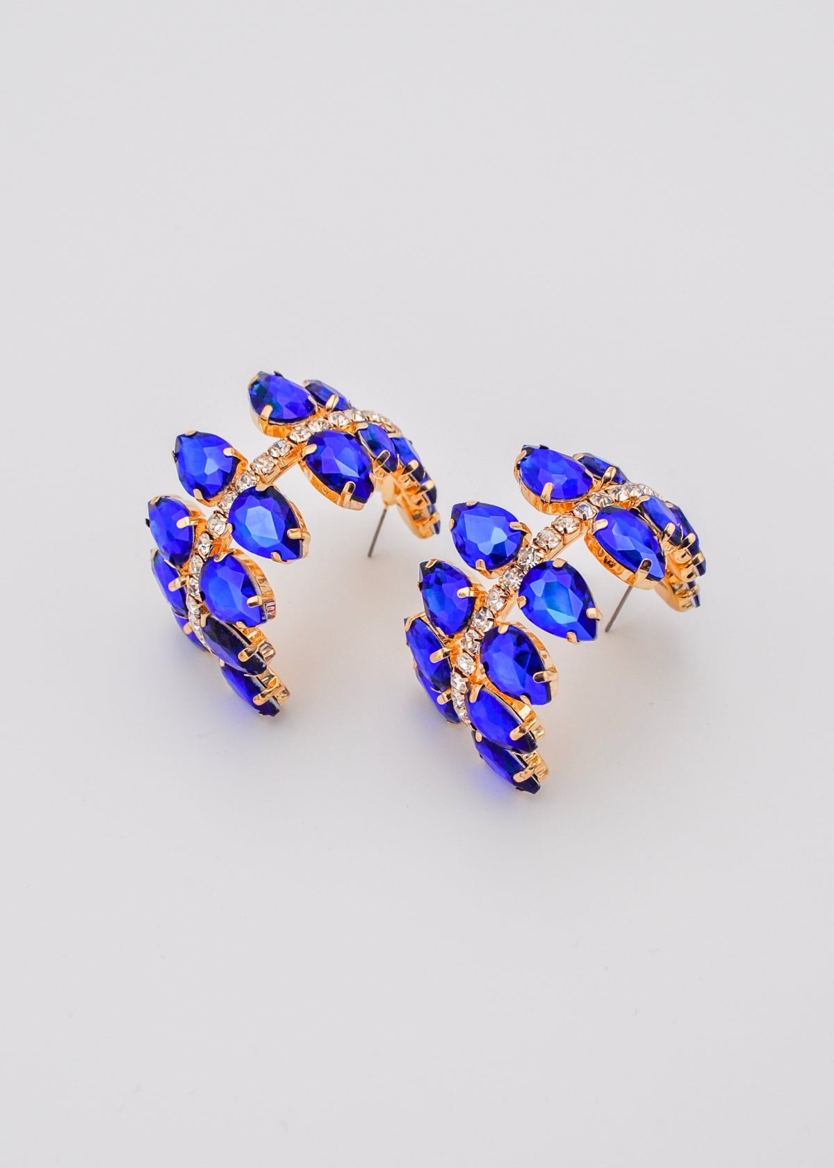 Diamond Girl Earrings - Couple Boutiques