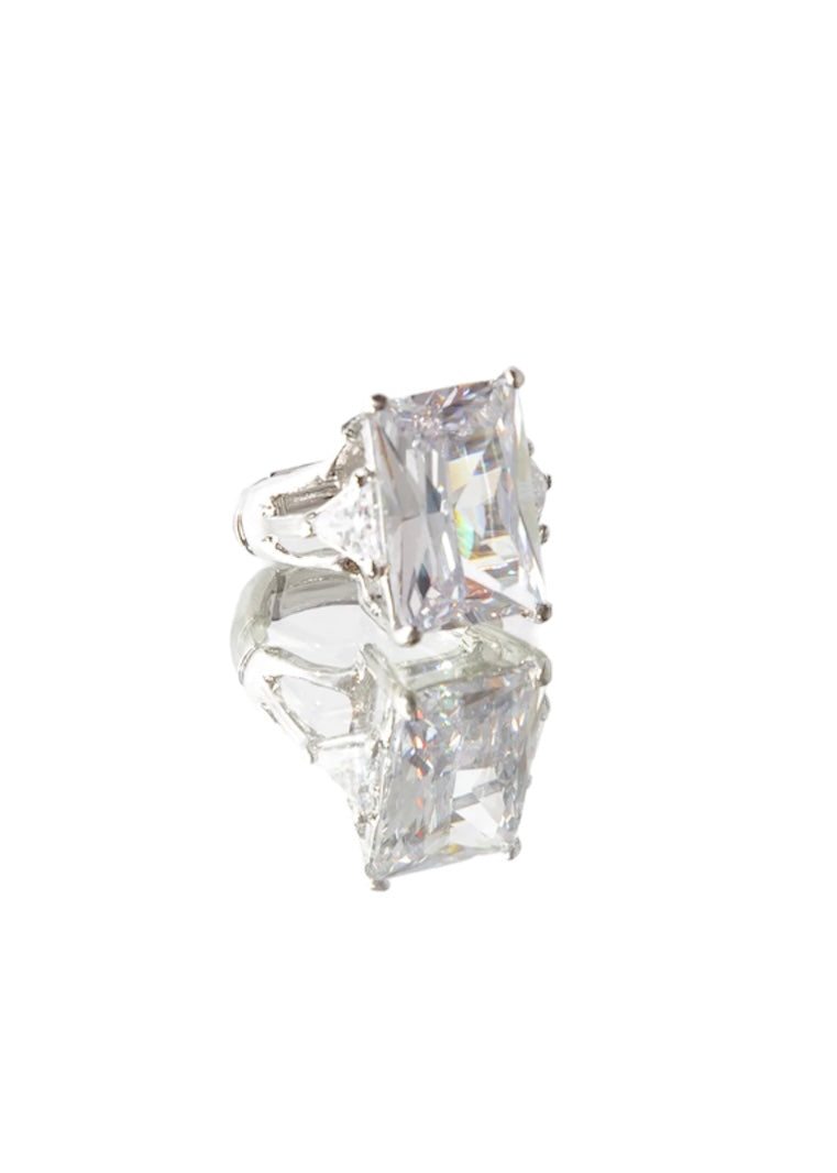 Biggest Wish Rhinestone Ring