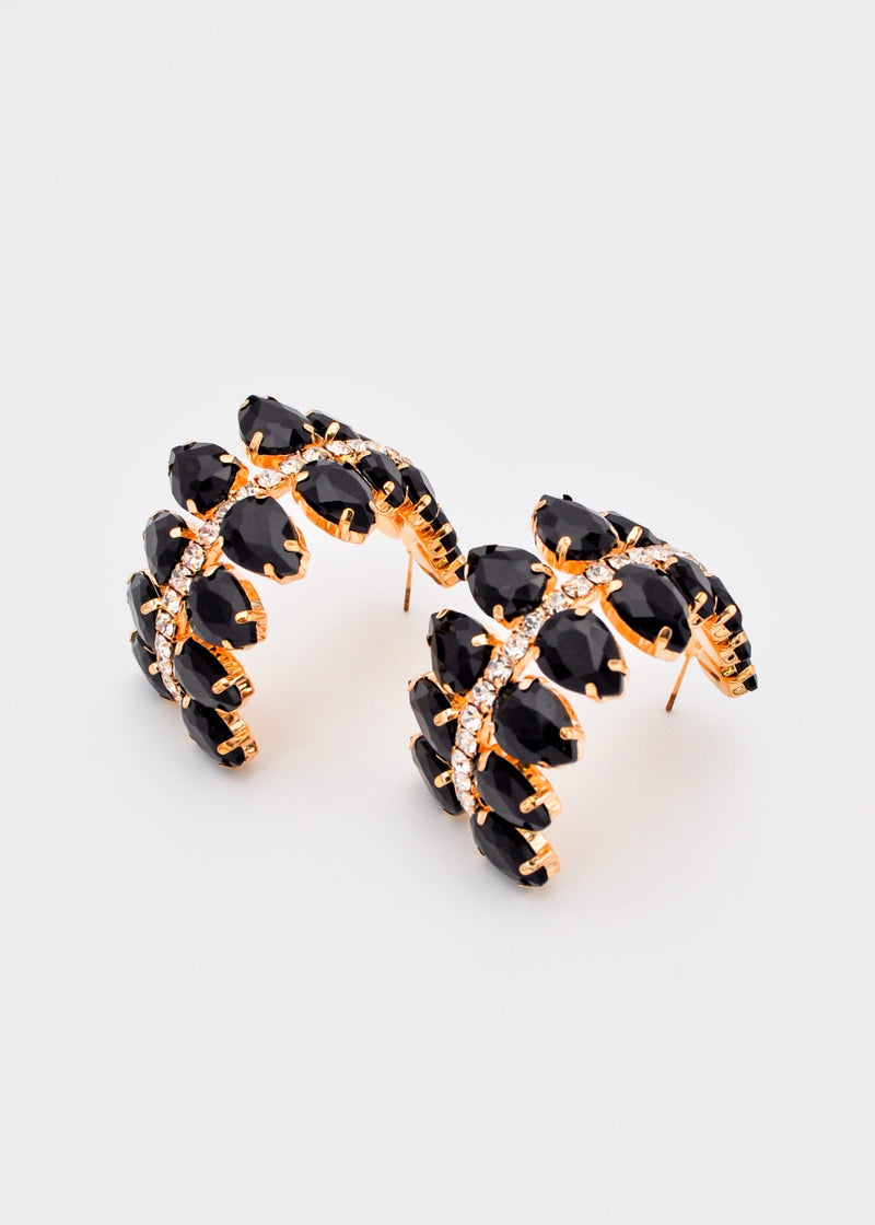 Diamond Girl Earrings - Couple Boutiques