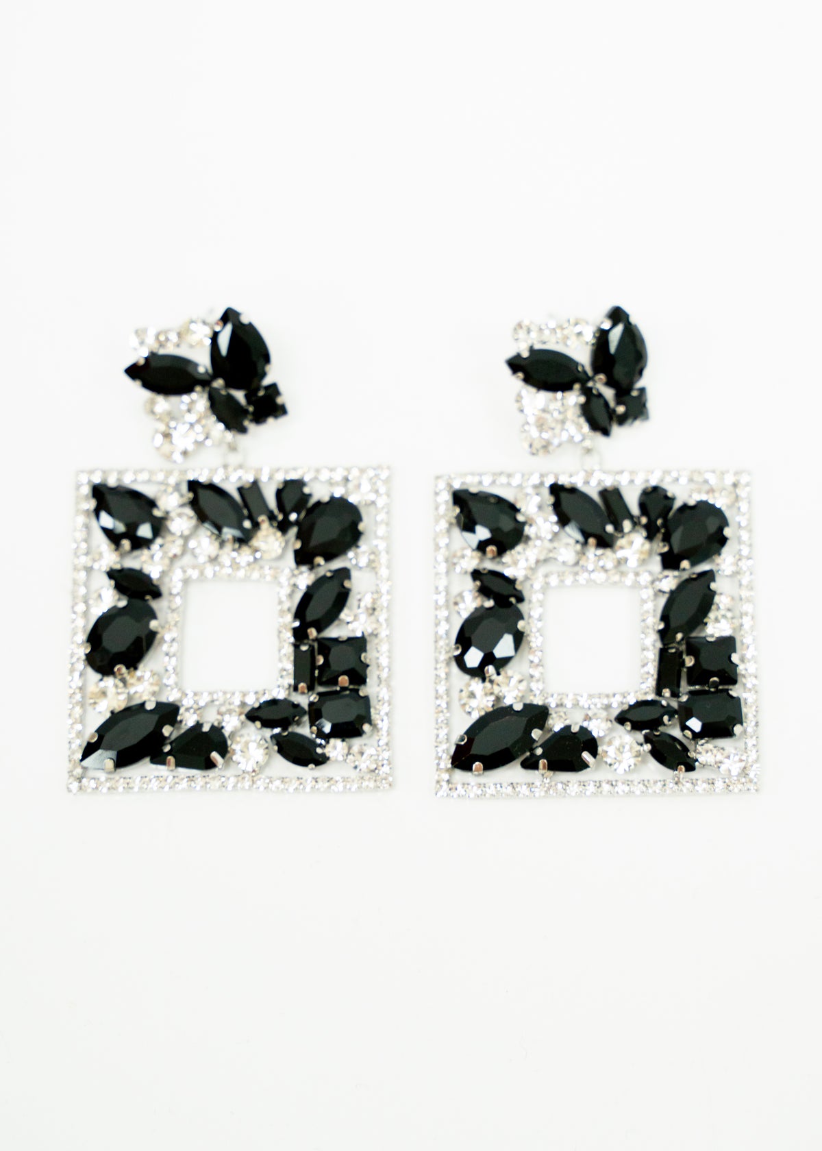 Dazzling Girl Earrings