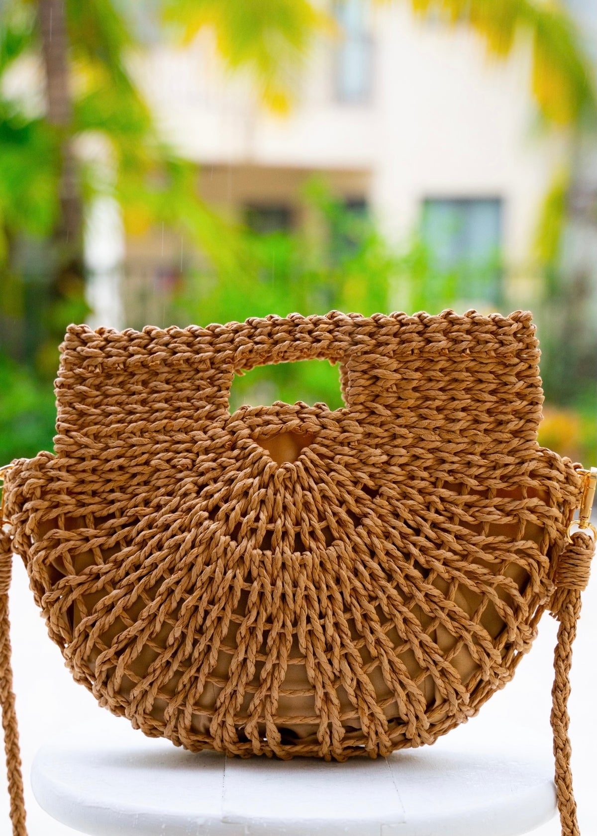 Tropical Vacation Handbag - Couple Boutiques