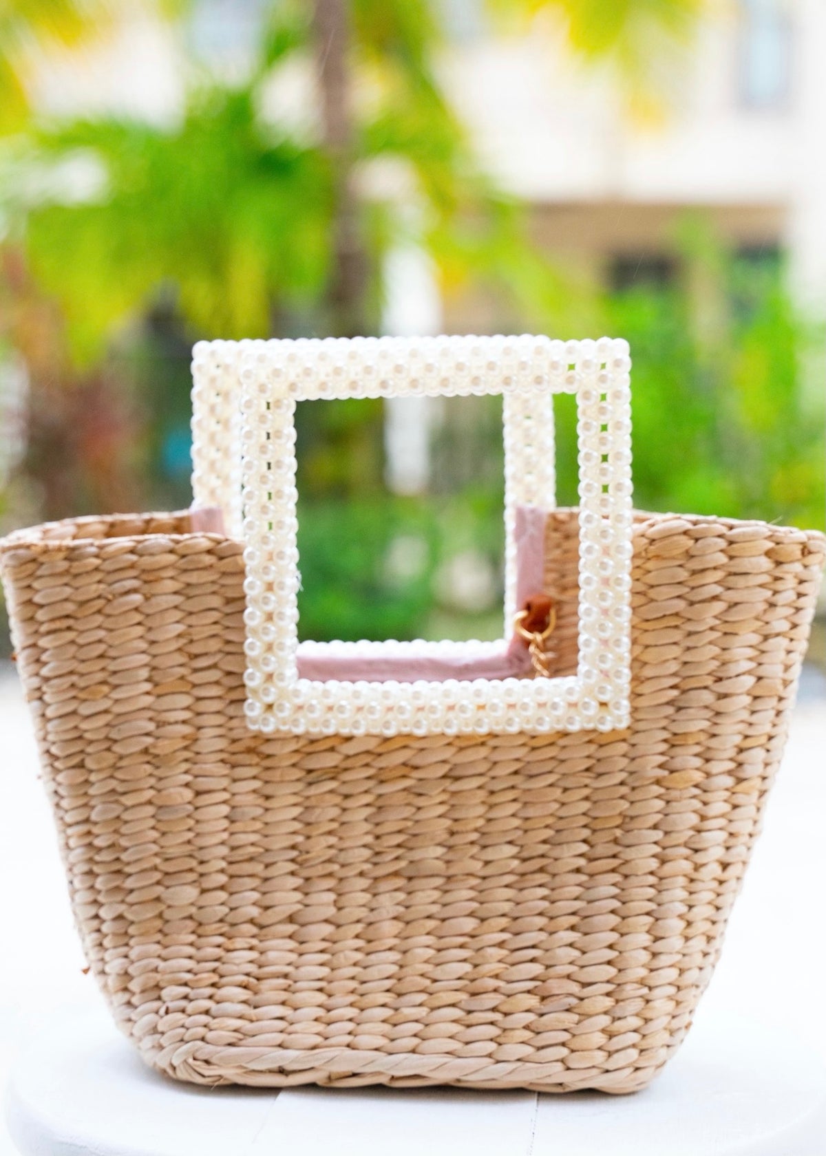 Pearl Lover Handbag - Couple Boutiques