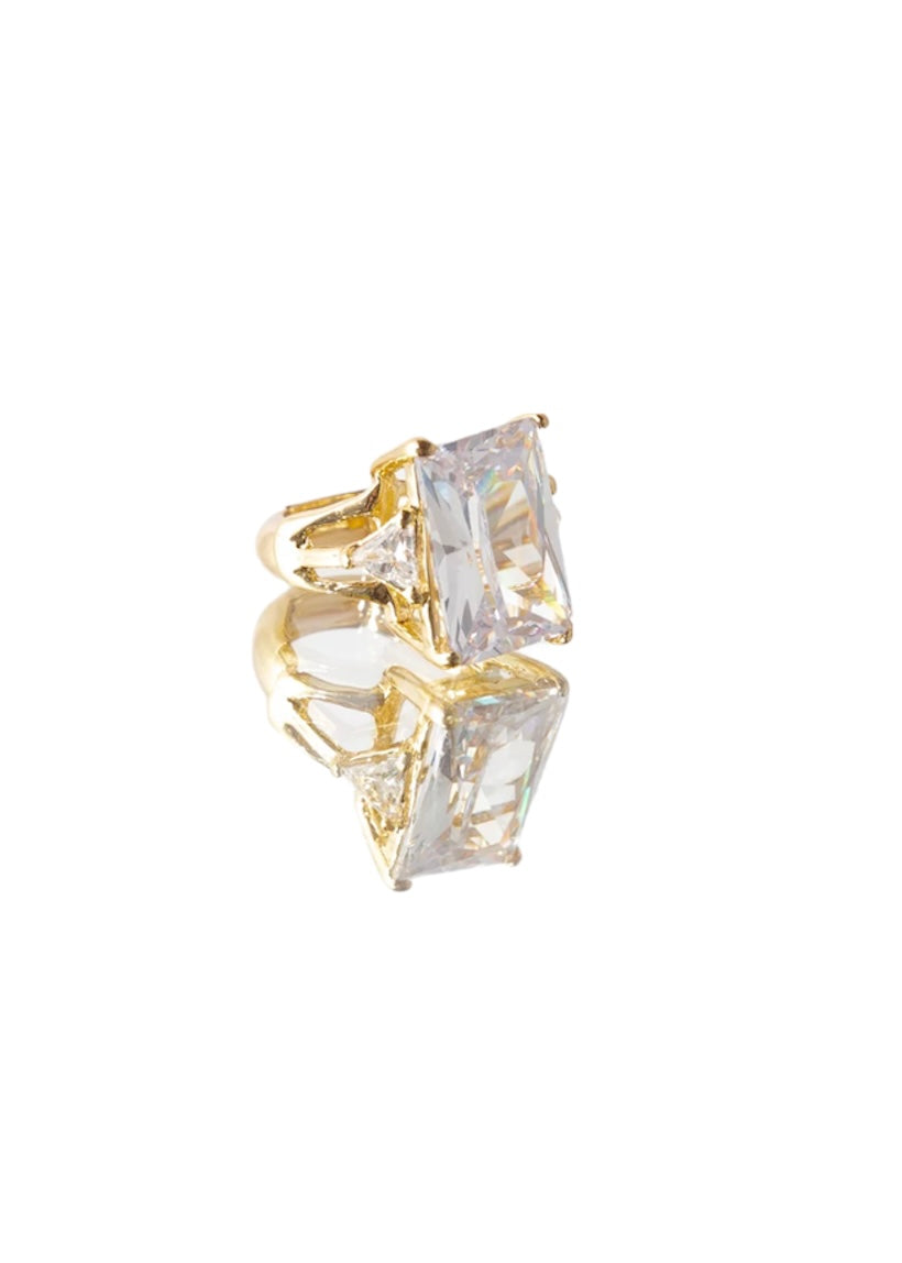 Biggest Wish Rhinestone Ring