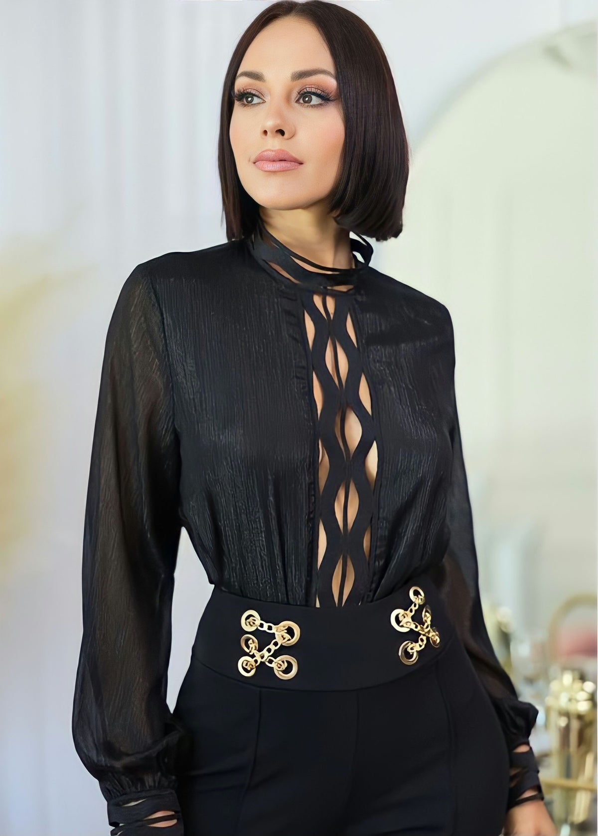 Holding On Bodysuit