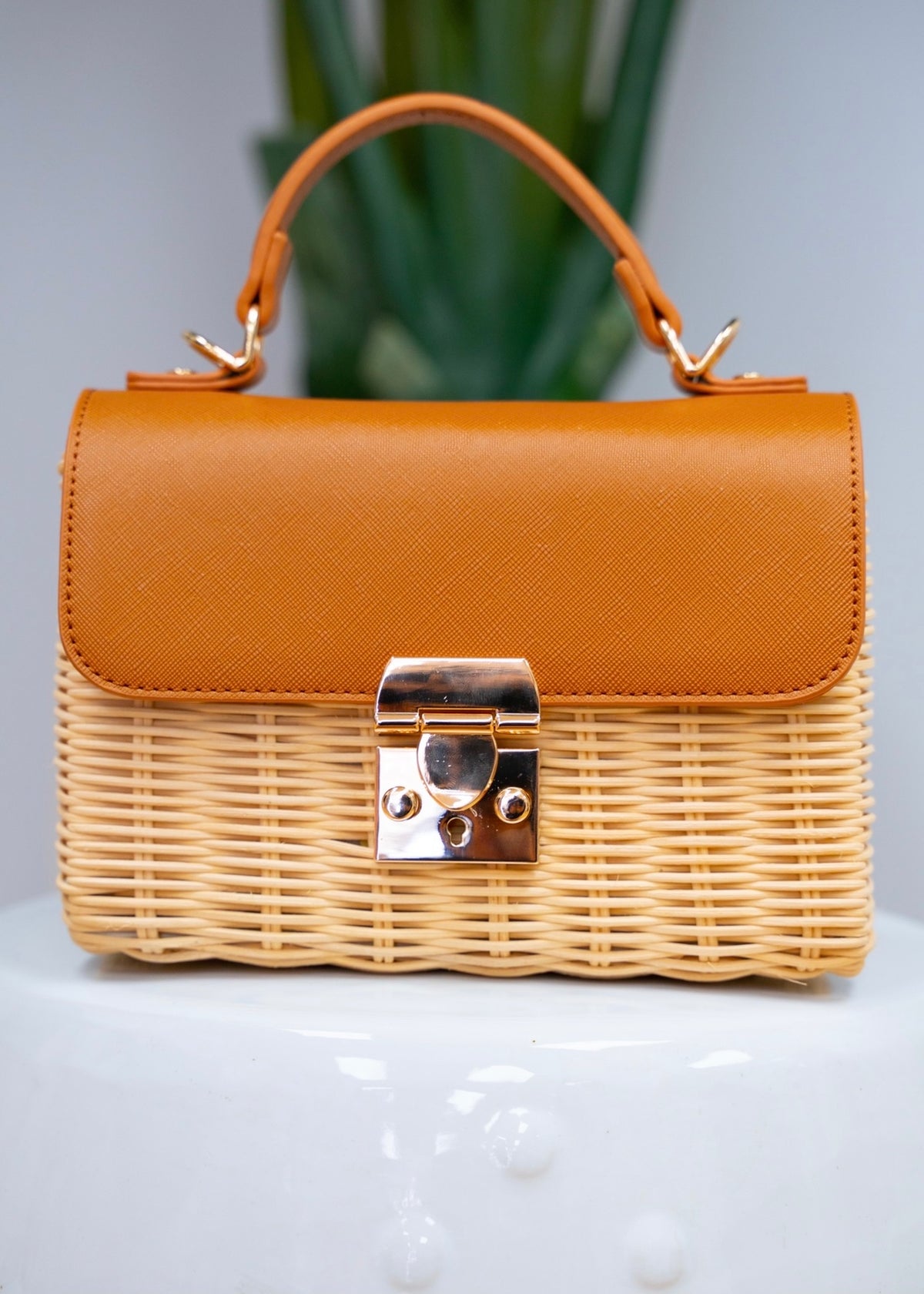 Brunch Date Handbag