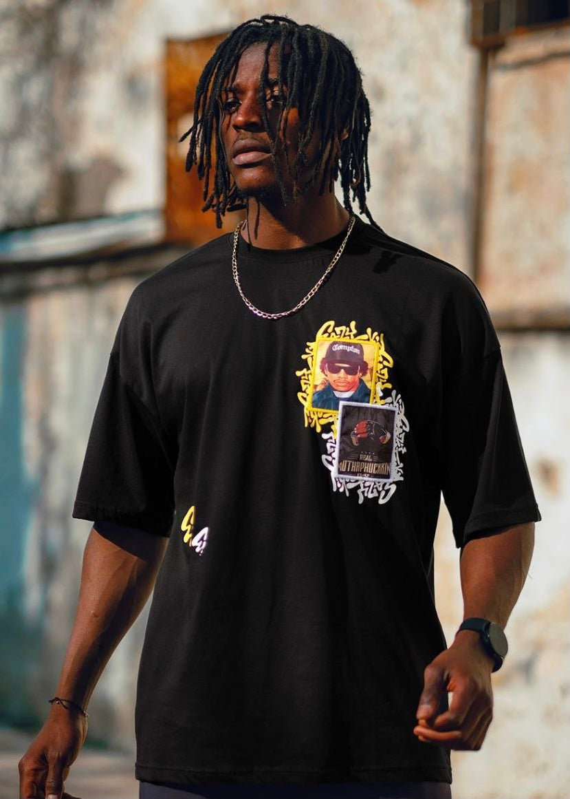 Crazy Scene Shirt