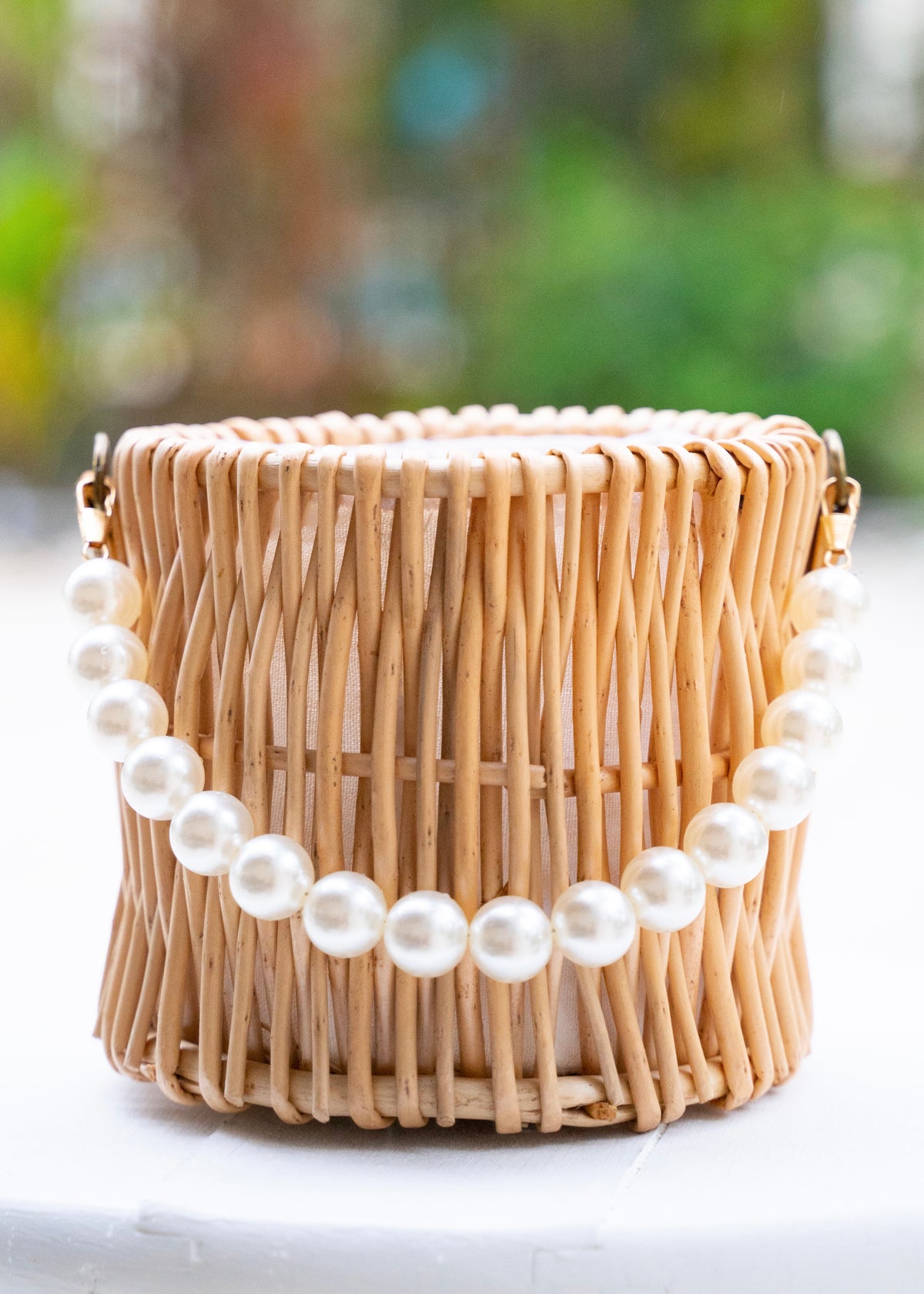 Parties And Pearls Handbag - Couple Boutiques
