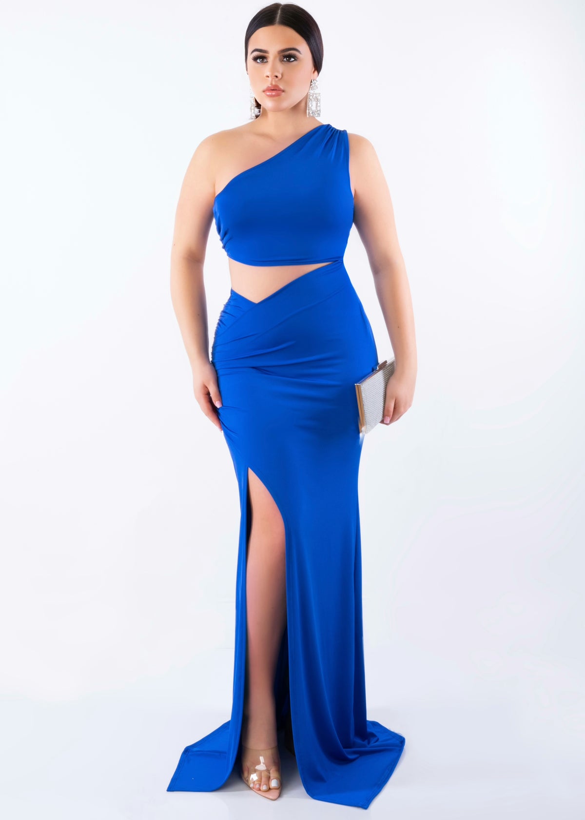 We Go Together Maxi Dress