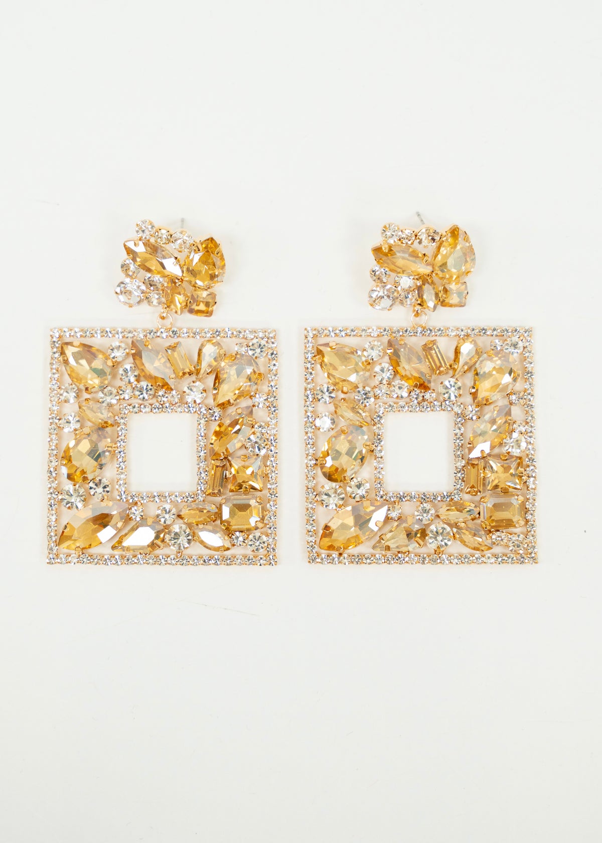 Dazzling Girl Earrings
