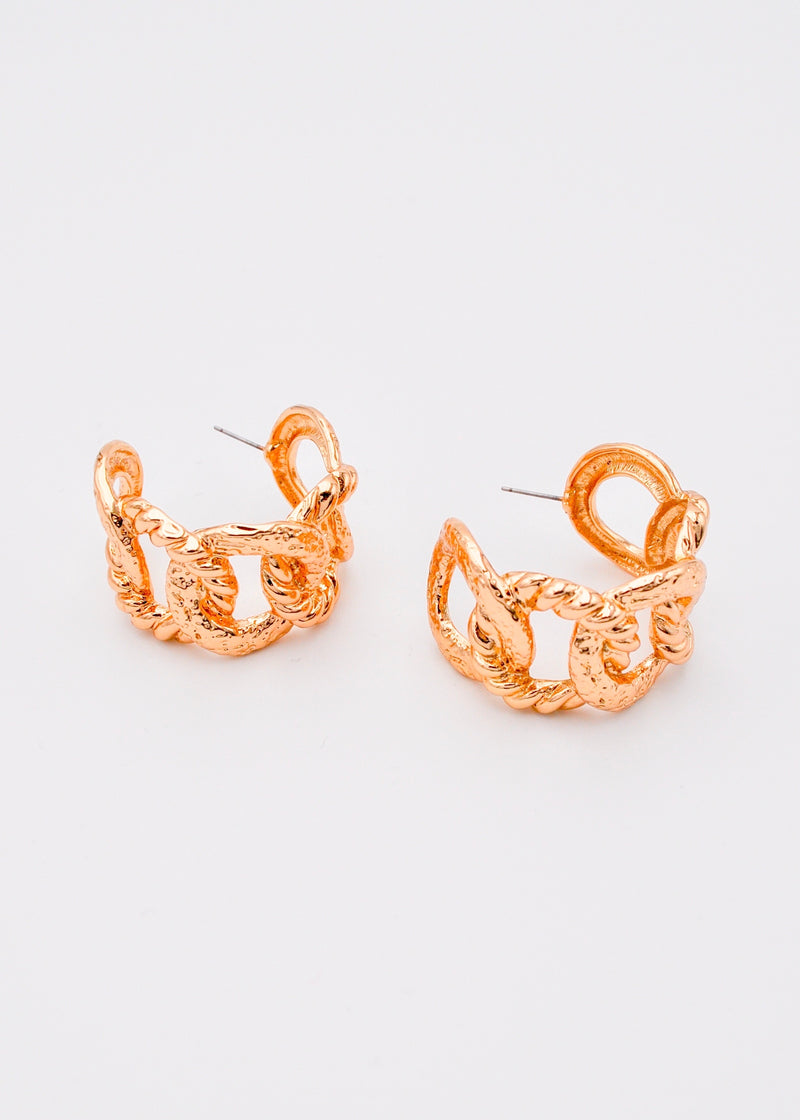 Weekend Essentials Earring - Couple Boutiques