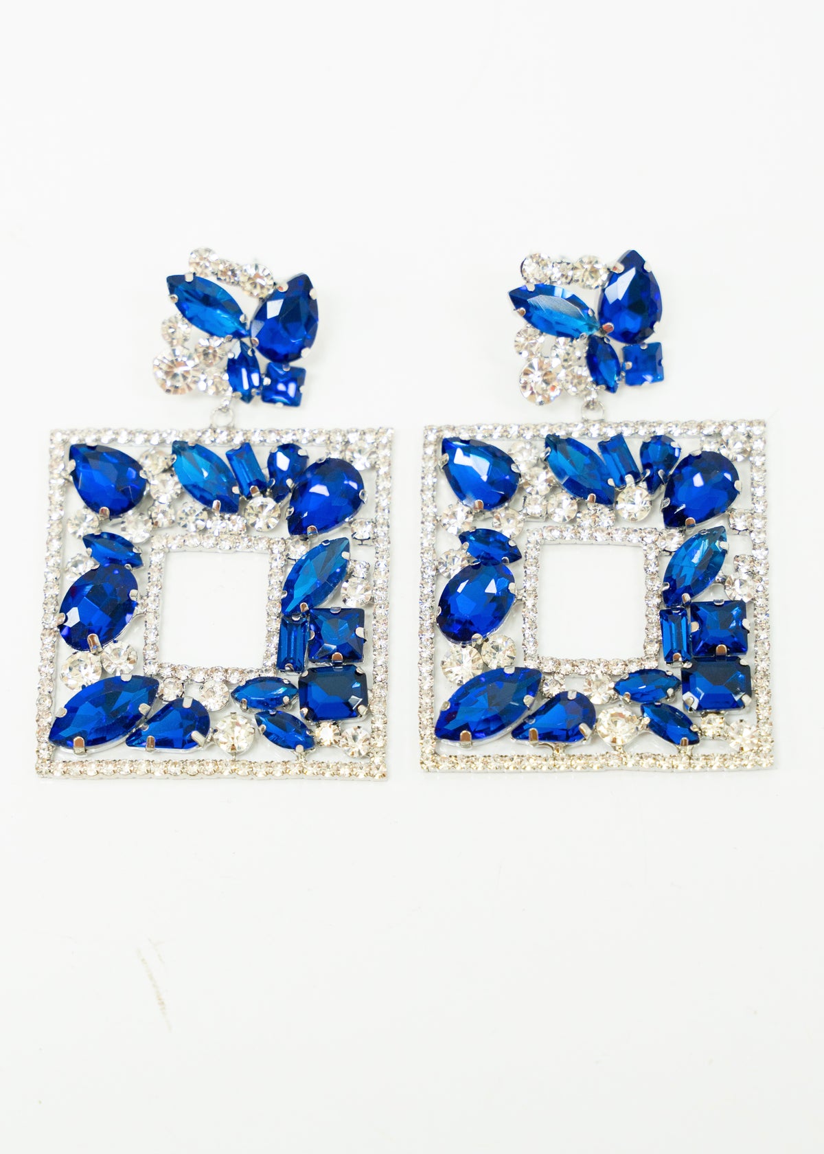 Dazzling Girl Earrings