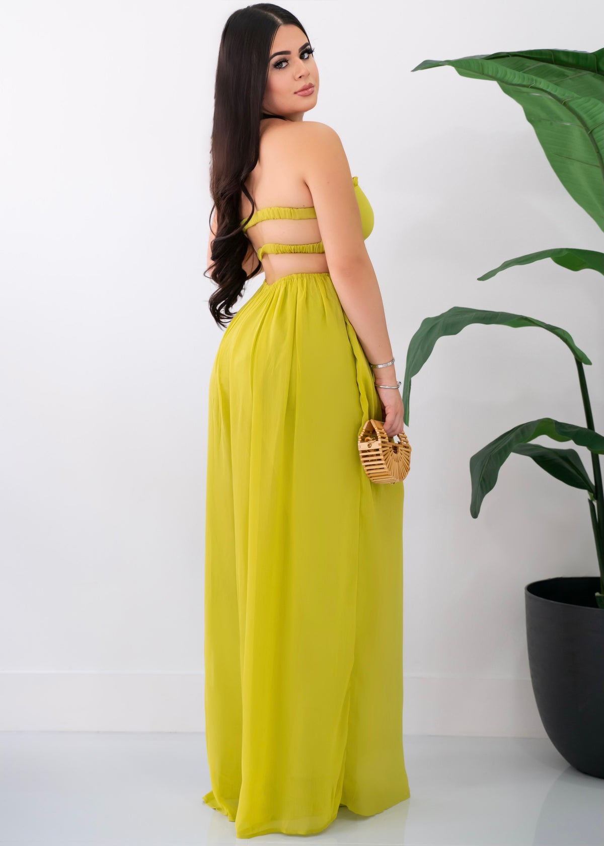 Island Breeze Jumpsuit