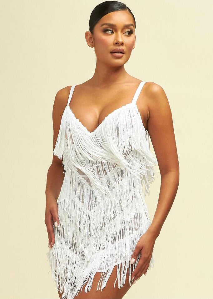 Party Life Mini Dress